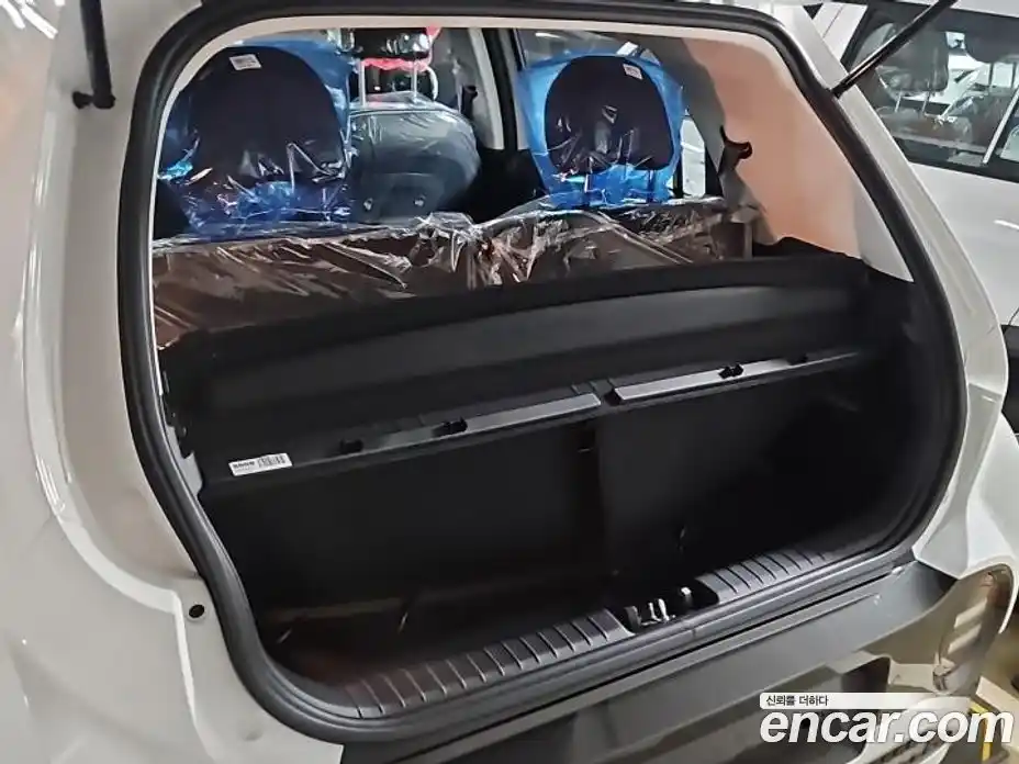 Hyundai Casper 2026 автомат (гидро), фото 15