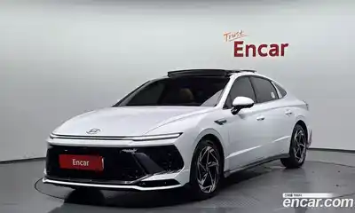Hyundai Sonata, 2025, 287 км