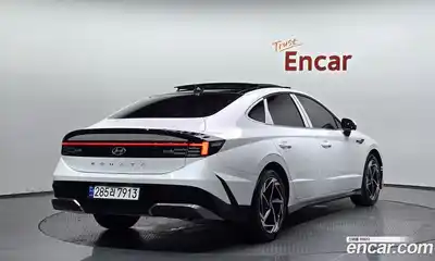 Hyundai Sonata 2025 2.0 автомат (гидро), миниатюра 2