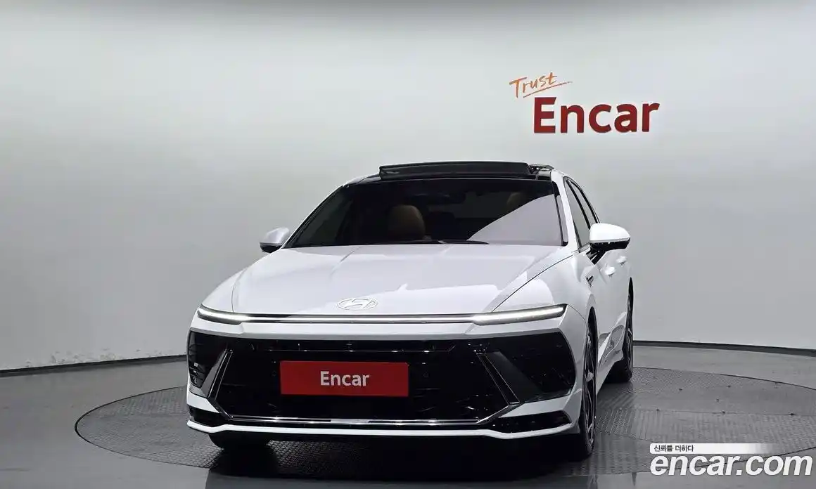 Hyundai Sonata 2025 2.0 автомат (гидро), фото 3