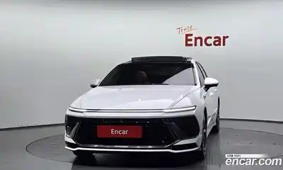 Hyundai Sonata 2025 2.0 автомат (гидро), миниатюра 3