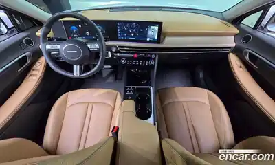 Hyundai Sonata 2025 2.0 автомат (гидро), миниатюра 7