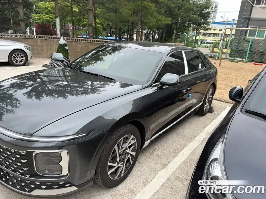 Hyundai Grandeur 2026 1.6 автомат (гидро), фото 13