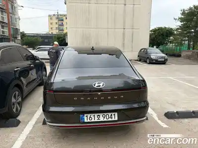 Hyundai Grandeur 2026 1.6 автомат (гидро), миниатюра 4