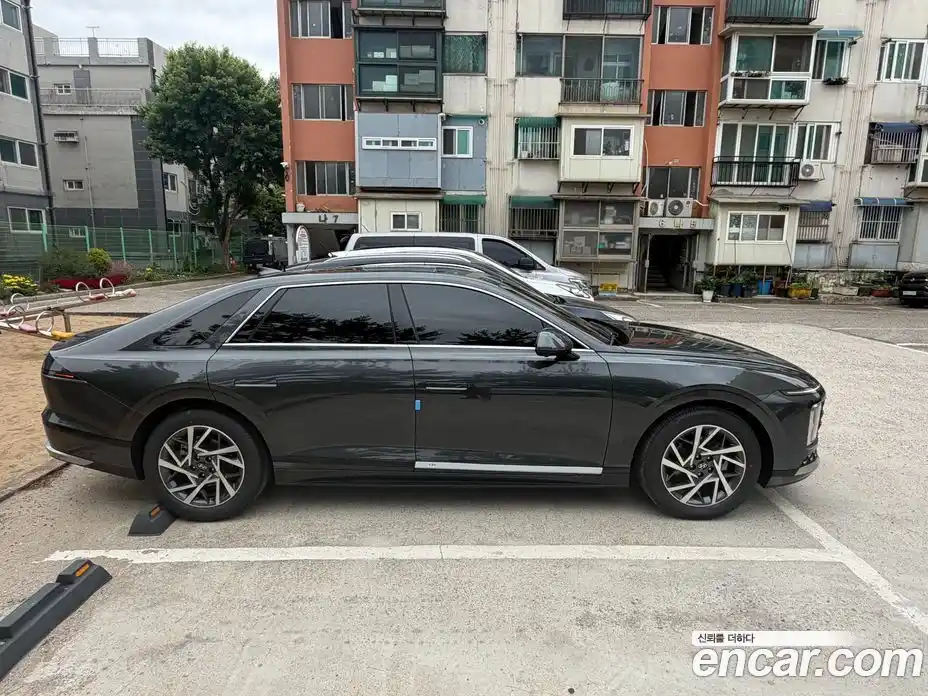 Hyundai Grandeur 2026 1.6 автомат (гидро), фото 5