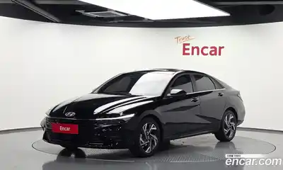 Hyundai Avante, 2025, 3 055 км