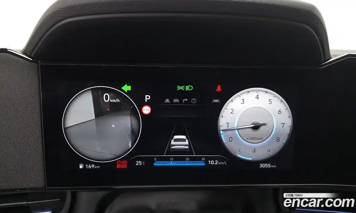 Hyundai Avante 2025 1.6 автомат (гидро), фото 11