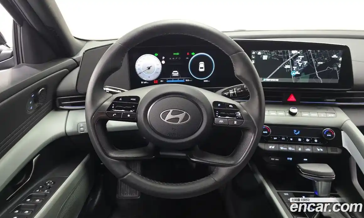 Hyundai Avante 2025 1.6 автомат (гидро), фото 19
