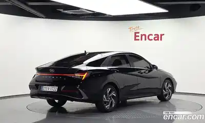 Hyundai Avante 2025 1.6 автомат (гидро), миниатюра 2