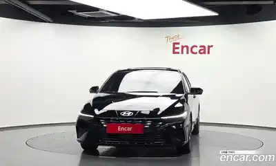Hyundai Avante 2025 1.6 автомат (гидро), миниатюра 3