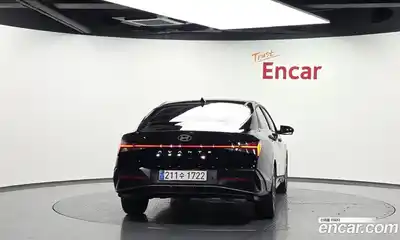 Hyundai Avante 2025 1.6 автомат (гидро), миниатюра 4