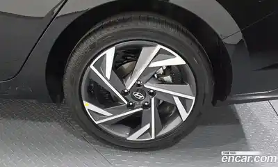 Hyundai Avante 2025 1.6 автомат (гидро), миниатюра 7
