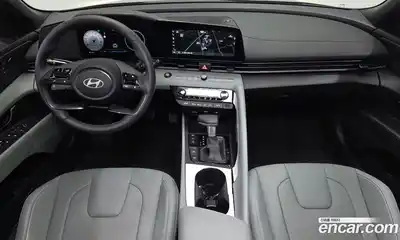 Hyundai Avante 2025 1.6 автомат (гидро), миниатюра 10