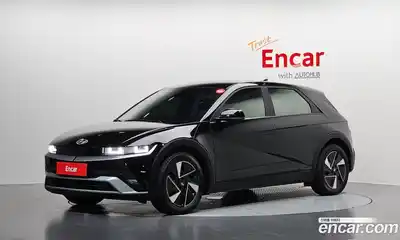 Hyundai Ioniq 5, 2025, 4 211 км