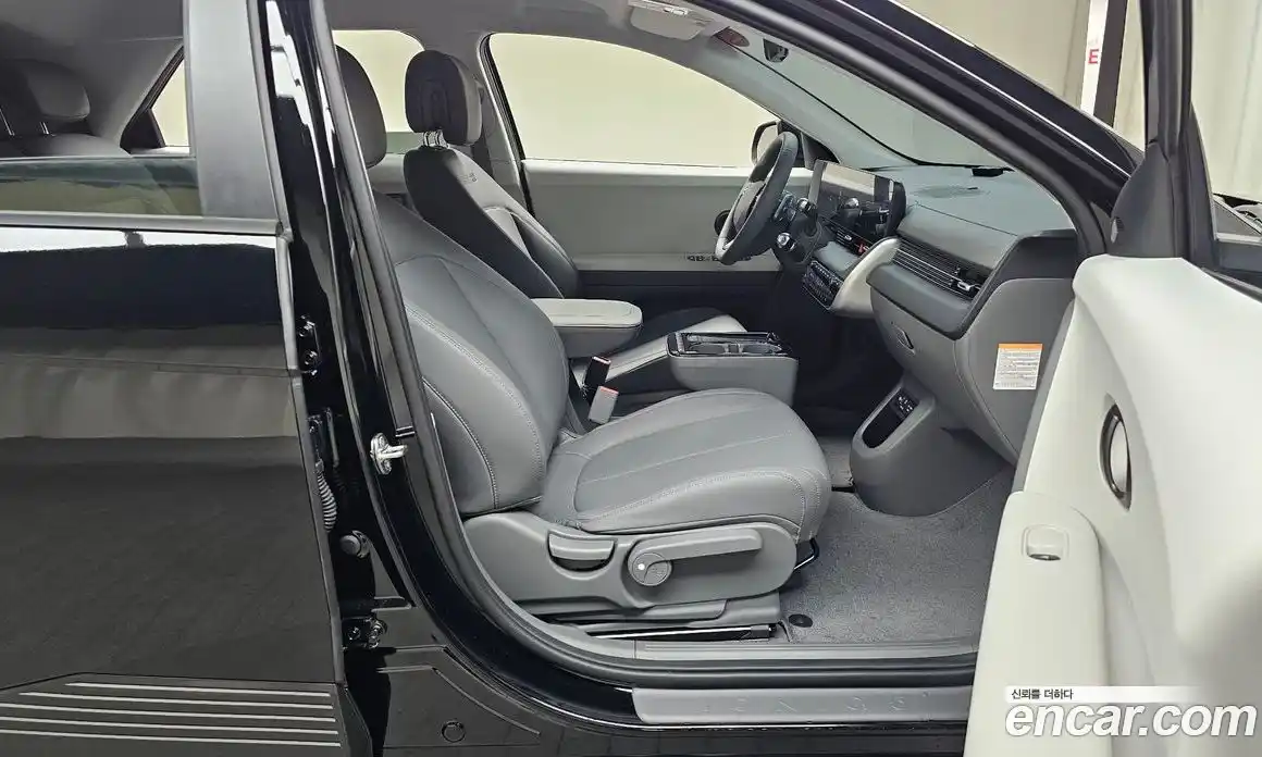 Hyundai Ioniq 5 2025 0.1 автомат (гидро), фото 16