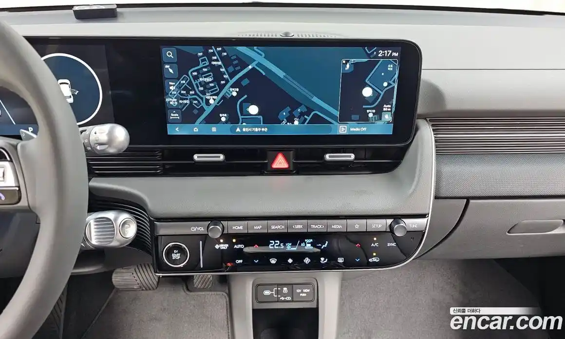 Hyundai Ioniq 5 2025 0.1 автомат (гидро), фото 18