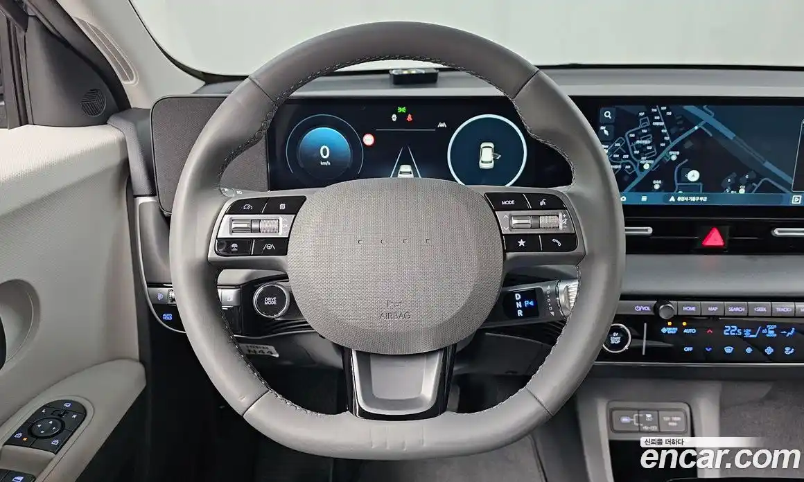 Hyundai Ioniq 5 2025 0.1 автомат (гидро), фото 19