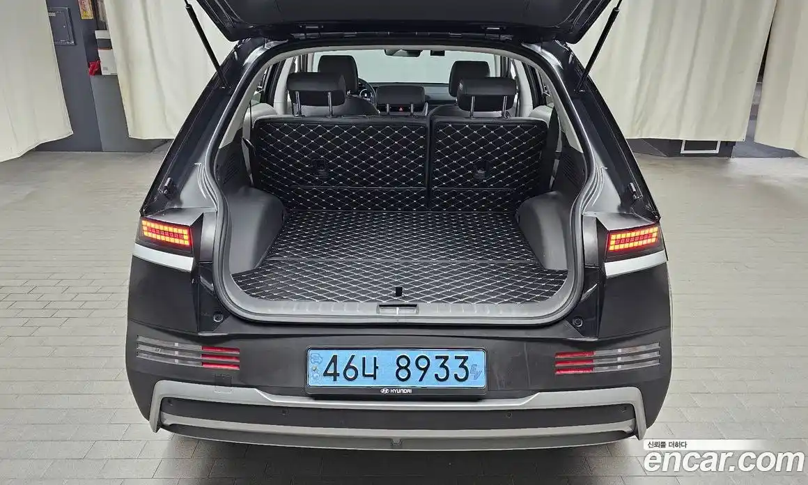 Hyundai Ioniq 5 2025 0.1 автомат (гидро), фото 22