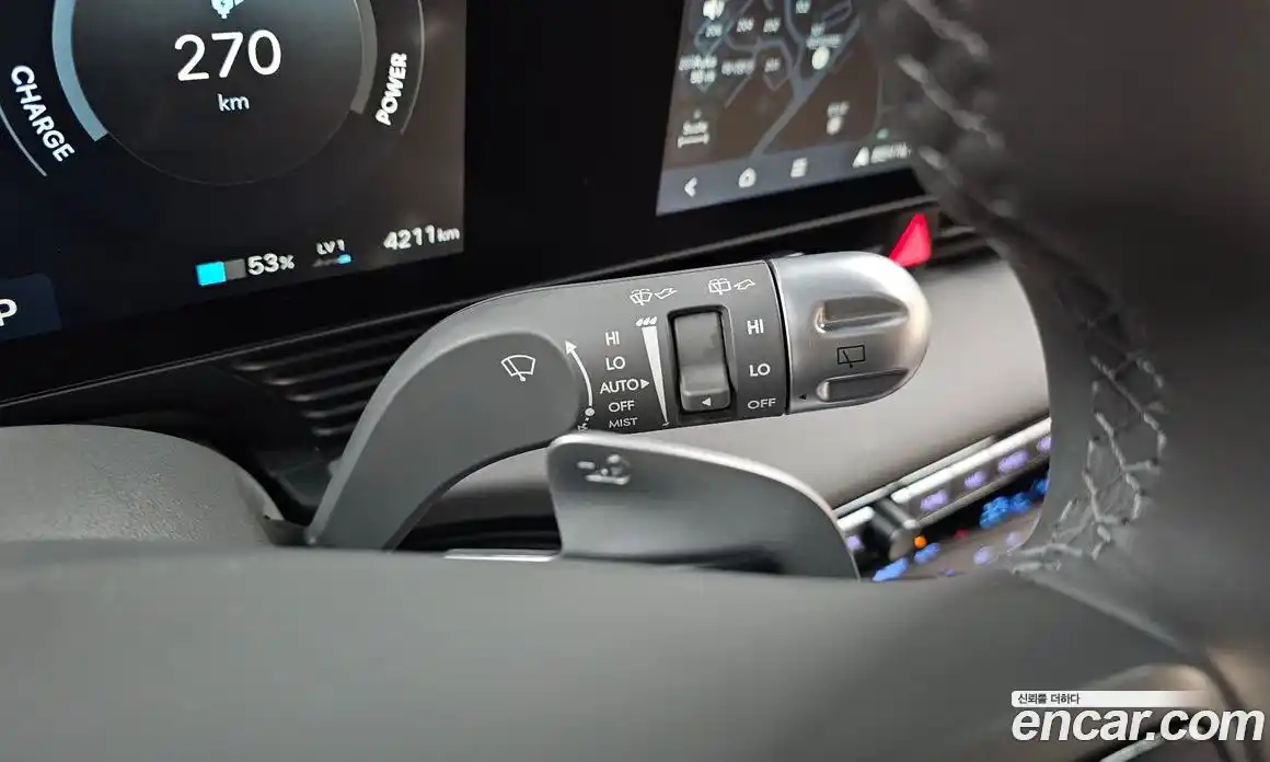 Hyundai Ioniq 5 2025 0.1 автомат (гидро), фото 25