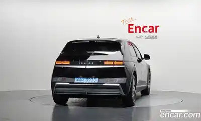 Hyundai Ioniq 5 2025 0.1 автомат (гидро), миниатюра 4