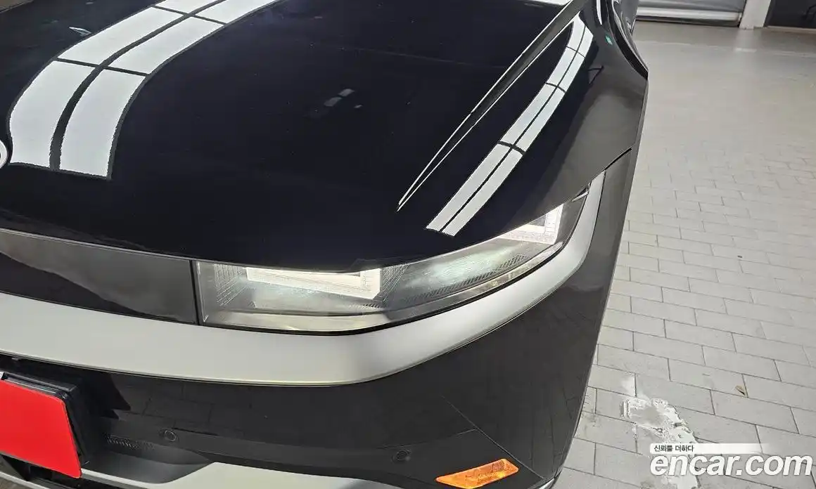 Hyundai Ioniq 5 2025 0.1 автомат (гидро), фото 8