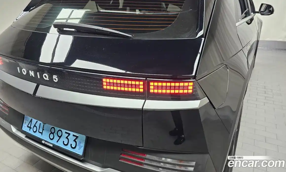 Hyundai Ioniq 5 2025 0.1 автомат (гидро), фото 9