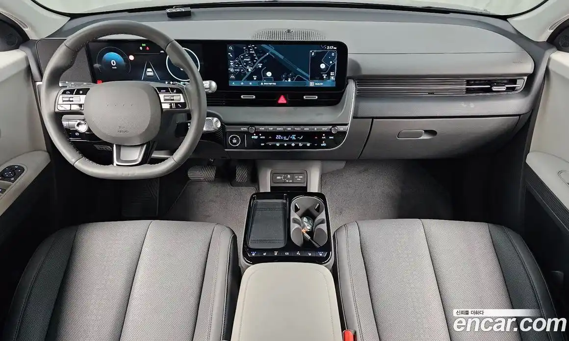 Hyundai Ioniq 5 2025 0.1 автомат (гидро), фото 10