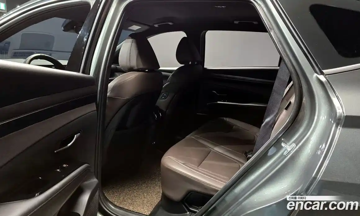 Hyundai Tucson 2024 1.6 автомат (гидро), фото 18