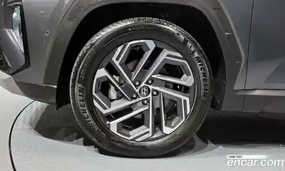 Hyundai Tucson 2024 1.6 автомат (гидро), миниатюра 5