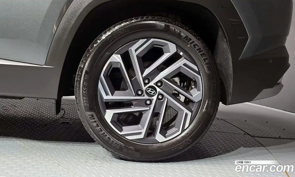 Hyundai Tucson 2024 1.6 автомат (гидро), фото 7