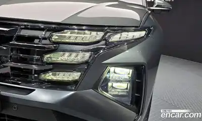 Hyundai Tucson 2024 1.6 автомат (гидро), миниатюра 8