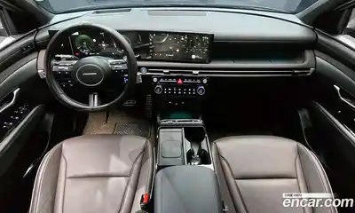 Hyundai Tucson 2024 1.6 автомат (гидро), миниатюра 10