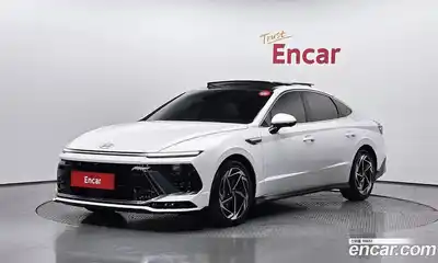 Hyundai Sonata, 2026, 5 903 км