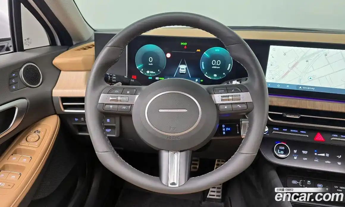 Hyundai Sonata 2026 2.0 автомат (гидро), фото 13