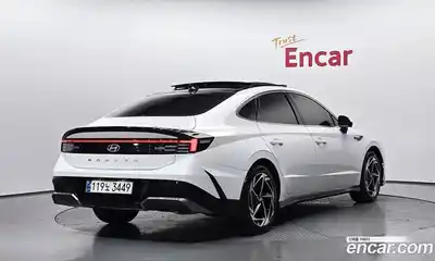 Hyundai Sonata 2026 2.0 автомат (гидро), миниатюра 2