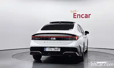 Hyundai Sonata 2026 2.0 автомат (гидро), миниатюра 4