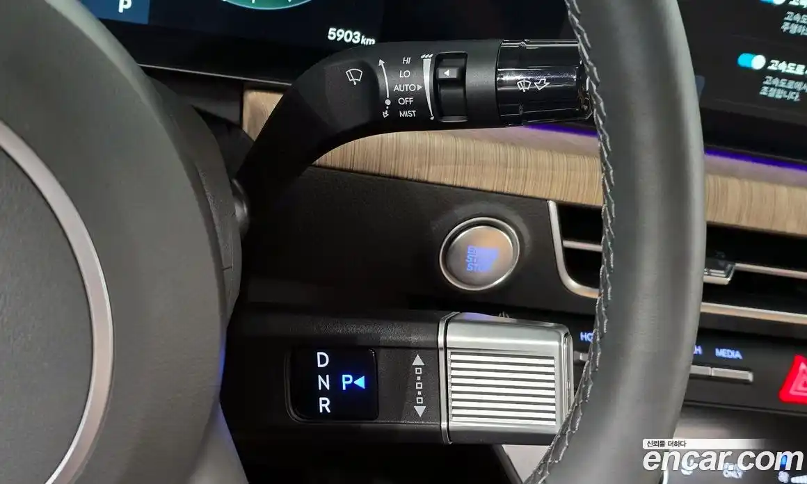 Hyundai Sonata 2026 2.0 автомат (гидро), фото 9
