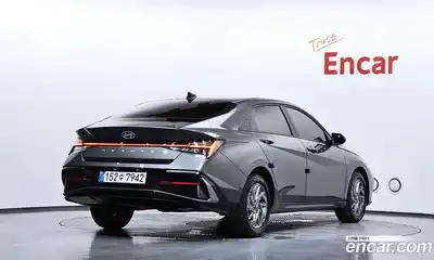 Hyundai Avante 2025 1.6 автомат (гидро), миниатюра 2