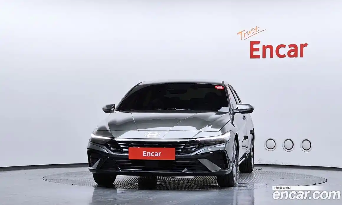 Hyundai Avante 2025 1.6 автомат (гидро), фото 3