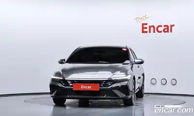 Hyundai Avante 2025 1.6 автомат (гидро), миниатюра 3