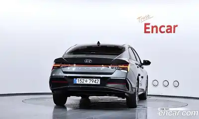 Hyundai Avante 2025 1.6 автомат (гидро), миниатюра 4