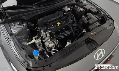 Hyundai Avante 2025 1.6 автомат (гидро), миниатюра 6
