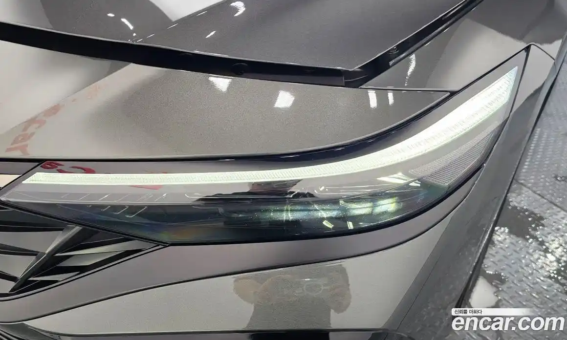 Hyundai Avante 2025 1.6 автомат (гидро), фото 8