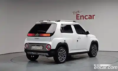 Hyundai Casper, 2024, 7 114 км