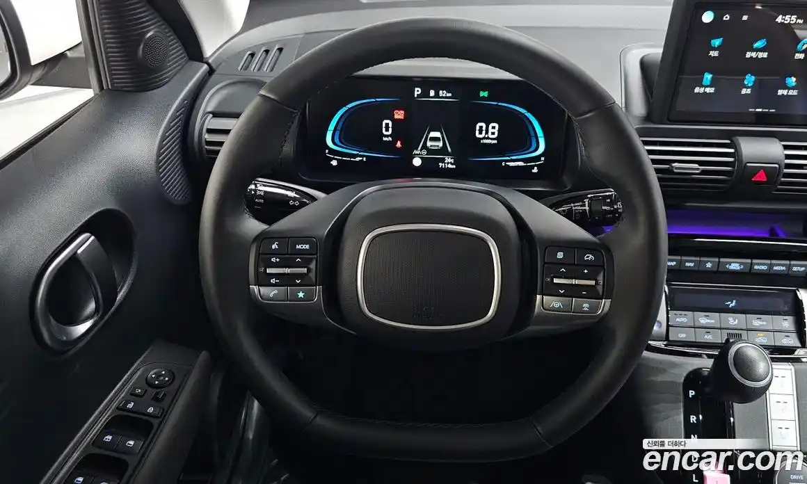 Hyundai Casper 2024 1.0 автомат (гидро), фото 18