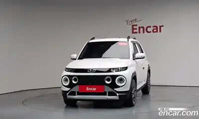 Hyundai Casper 2024 1.0 автомат (гидро), миниатюра 2