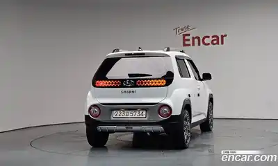 Hyundai Casper 2024 1.0 автомат (гидро), миниатюра 3