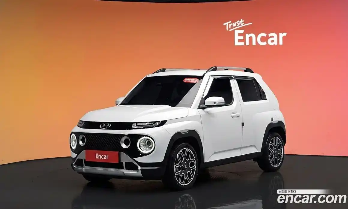 Hyundai Casper 2024 1.0 автомат (гидро), фото 35