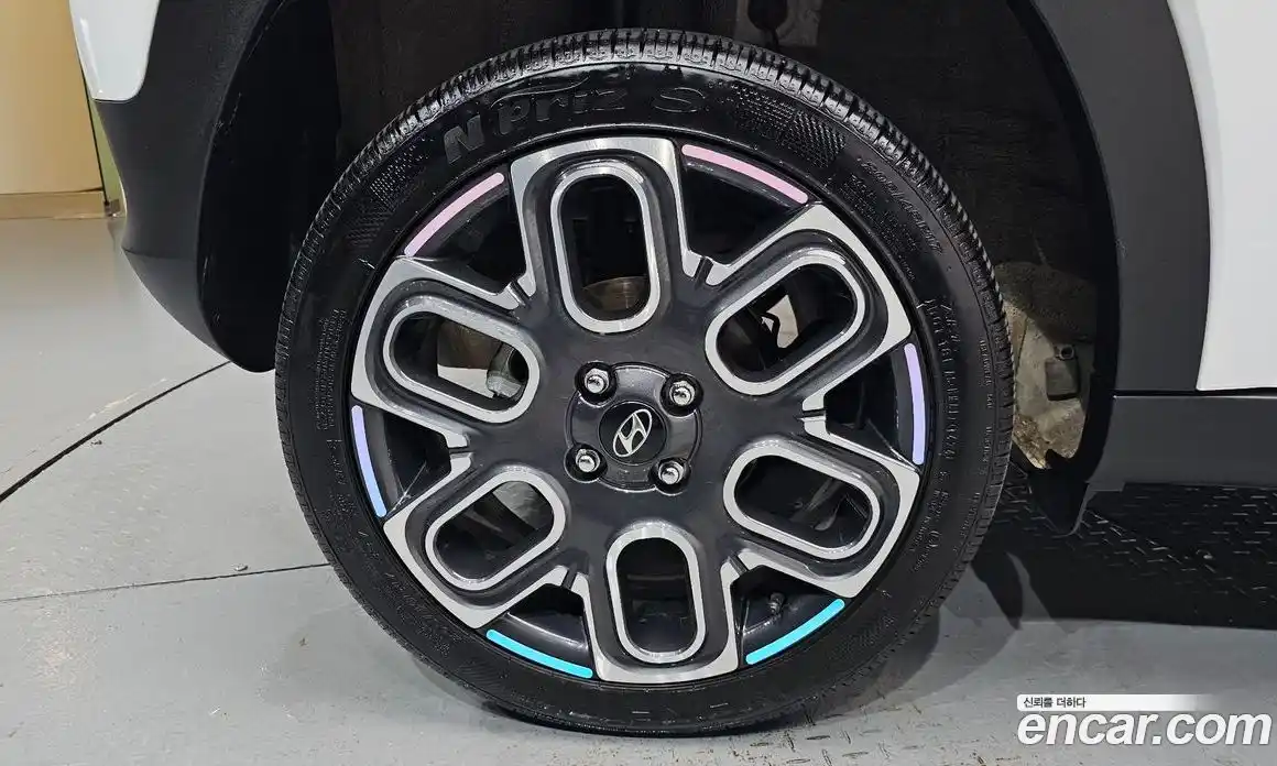 Hyundai Casper 2024 1.0 автомат (гидро), фото 4