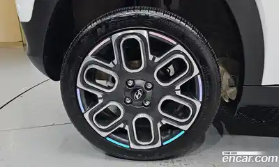 Hyundai Casper 2024 1.0 автомат (гидро), миниатюра 4
